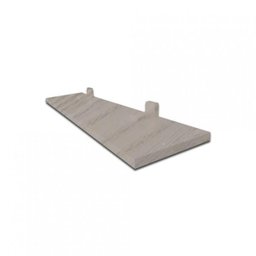 Prateleira 800 X 200 Em Mdf - Madeira - 1