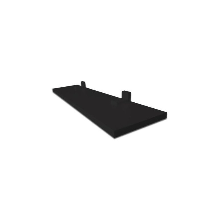 Prateleira 200 X 150 Em Mdf - Preto
