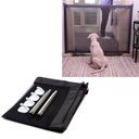 Ver imagem 6 de Tela Grade Pet para Cachorro Porta Casa Gato cão Bebe