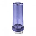 Ver imagem 5 de Carcaça Transparente 9 3-4 para Filtro Agua Bbi Pentair Hoken Lorenzetti Equation Hidrofiltros Cor