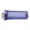 Ver imagem 6 de Carcaça Transparente 9 3-4 para Filtro Agua Bbi Pentair Hoken Lorenzetti Equation Hidrofiltros Cor