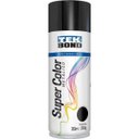Ver imagem 1 de Tinta Spray Metálico Preto 350ml 250g - Tekbond