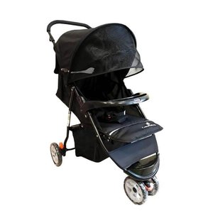 Carrinho De Bebê Passeio 3 Rodas Triciclo Speed Color Baby