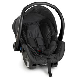 Carrinho De Bebê Zolly Preto E bebê Conforto Cocoon - Dzieco - 3