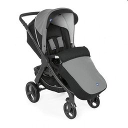 Carrinho De Bebê Stylego Up Jet Black Chicco - 3