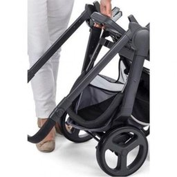 Carrinho De Bebê Stylego Up Jet Black Chicco - 2