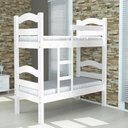 Ver imagem 1 de Cama Beliche Robusta 088 Madeira Maciça com Escada Araúna