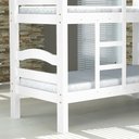 Ver imagem 3 de Cama Beliche Robusta 088 Madeira Maciça com Escada Araúna