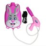 Lanca Água Arminha Pistola Infantil com Mochila Reservatorio de Água Animais Bichinhos Verao Piscina - 3