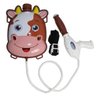 Lanca Água Arminha Pistola Infantil com Mochila Reservatorio de Água Animais Bichinhos Verao Piscina - 6