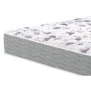 Ver imagem 4 de Cama Box Solteiro: Colchão Espuma Probel D45/EP Anatômico Firmepedic Guarda Costas Próextreme Dupla