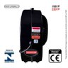 Ventilador 2025 Névoa Água Rede Hidraulica Automático P 35m2:preto/110v - 2