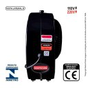 Ver imagem 2 de Ventilador 2025 Névoa Água Rede Hidraulica Automático P 35m2:preto/110v
