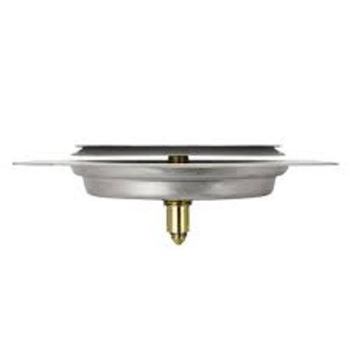 Ralo Click Inox 15X15 Quadrado - Bto - 4
