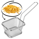 Ver imagem 2 de PENEIRA PARA FRITURA UD190148 UNYHOME