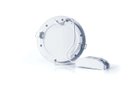 Ver imagem 3 de Plafon Led Slim 18w Redondo Embutir 3000k Branco Quente Bivolt - Unidade