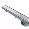 Ralo Linear Tigre Com Grelha Aço Inox 70cm - 2