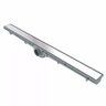 Ralo Linear Tigre Com Grelha Aço Inox 70cm - 1