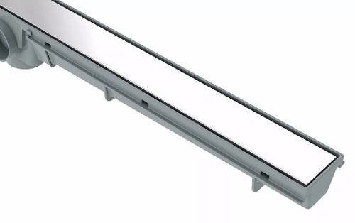 Ralo Linear Tigre Com Grelha Aço Inox 70cm - 3