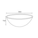 Ver imagem 6 de Kit Bancada Madeira Maciça Banheiro Lavabo com Cuba Branca Estilo Industrial 90 Cm X 40 Cm Marrom