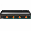 Ver imagem 4 de Chapa Bifeteira Profissional Deguste Luxo 6,35mm Elétrica 140cm CE140N New 220V - Venâncio 78421
