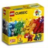 Lego Classic Peças e Ideias Criativas Blocos Infantil Divertidos 123pcs +4 anos - 7
