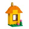 Lego Classic Peças e Ideias Criativas Blocos Infantil Divertidos 123pcs +4 anos - 4