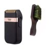 Maquina Shaver Kemei 2024 + Escova Disfarce - 1