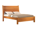 Ver imagem 2 de Cama Casal 185 100% Mdf Cinamomo - Móveis Valverde