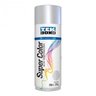 SPRAY SUPER COLOR ALTA TEMPERATURA ALUMÍNIO 350 ML / 250 G TEKBOND - 1