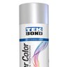 SPRAY SUPER COLOR ALTA TEMPERATURA ALUMÍNIO 350 ML / 250 G TEKBOND - 3