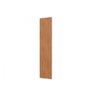 Módulos de Cozinha Henn Requinte Painel de Edição P/ Fechamento Lateral Requinte 230x49x205cm - 1