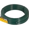 Arame Galvanizado Revestido com Pvc Verde Bwg 18 81 Metros - - 1