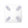 Balança De Bioimpedância Yunmai X - Branca - 1