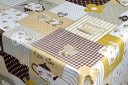 Ver imagem 2 de Toalha de Mesa Oxford - Tema Tea Time Arte & Tear Redonda - 1,50 M
