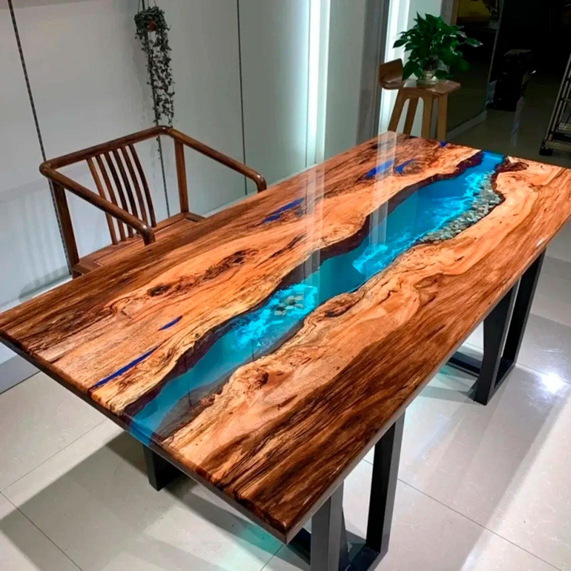 Resinas Iguaçu - Resina Epoxi 8000 10kg - 6