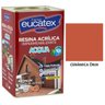 Resina Acrílica 18l Impermeabilizante Premium Base Água - Eucatex - Cerâmica Onix - 1