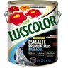Tinta Esmalte Base Água Premium Plus 3,6l - Lukscolor - 1