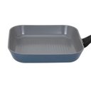 Ver imagem 3 de Frigideira Grill Reverse, Forjado C/revestimento Cerâmico