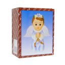 Ver imagem 5 de Anjinho Azul Oração 15cm - Enfeite Resina