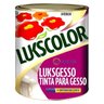Tinta para Gesso Lukscolor 3,6l Interna Antimofo Secagem Rápida Luksgesso - 1