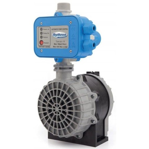 Pressurizador Aqquant 3/4 Cv Monofásico Mb71E0002Ap/Prel5 220V Syllent