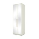 Ver imagem 7 de Guarda Roupa Modulado Bellagio 2 Portas 3 Gavetas MDP Areia HP Casa 812