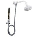 Ver imagem 1 de Flexível 1,8 Mts Deca com Ducha Registro e Suporte - 4260cilsup 4260.cilsup