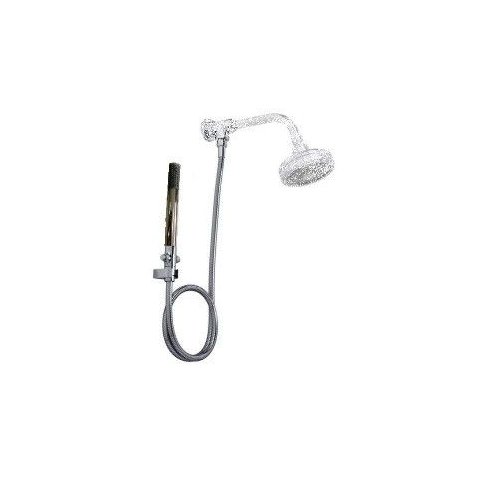 Flexível 1,8 Mts Deca com Ducha Registro e Suporte - 4260cilsup 4260.cilsup