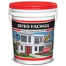 Pintura Impermeável Proteção Telha, Fachada e Batidas de Chuva - Dryko Fachada 18l - 1