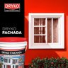Pintura Impermeável Proteção Telha, Fachada e Batidas de Chuva - Dryko Fachada 18l - 4