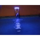 Ver imagem 3 de Refletor LED RGB Linear Para cascata de 60cm