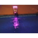 Ver imagem 2 de Refletor LED RGB Linear Para cascata de 60cm