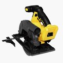 Ver imagem 2 de Serra Circular Mri 20v Intercambiável